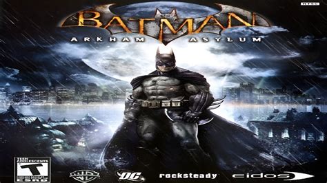 Batman Arkham Asylum +1 .